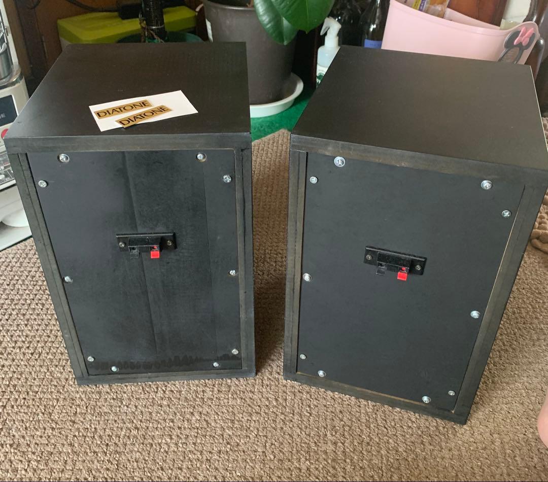 バ*ノ様 三菱電機ロクハン、名機P610スピーカー