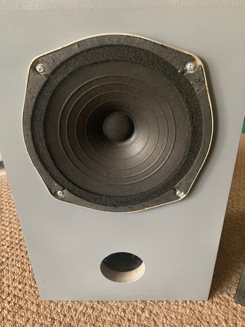 バ*ノ様 三菱電機ロクハン、名機P610スピーカー