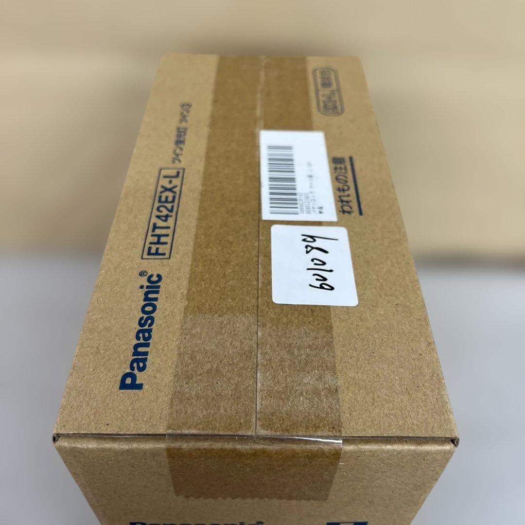 601089 パナソニック 10個セット FHT42EX-L