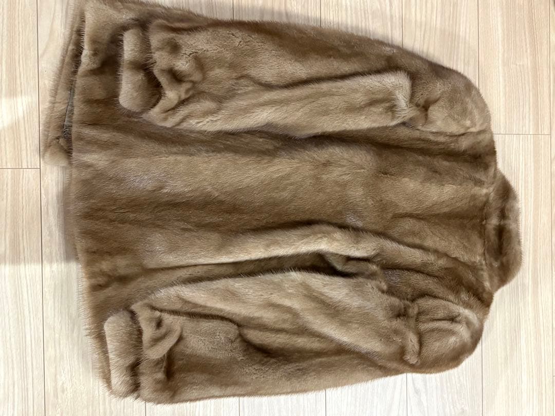 美品】SAGA MINK MESSALA ミンクコート 高級 毛皮コート