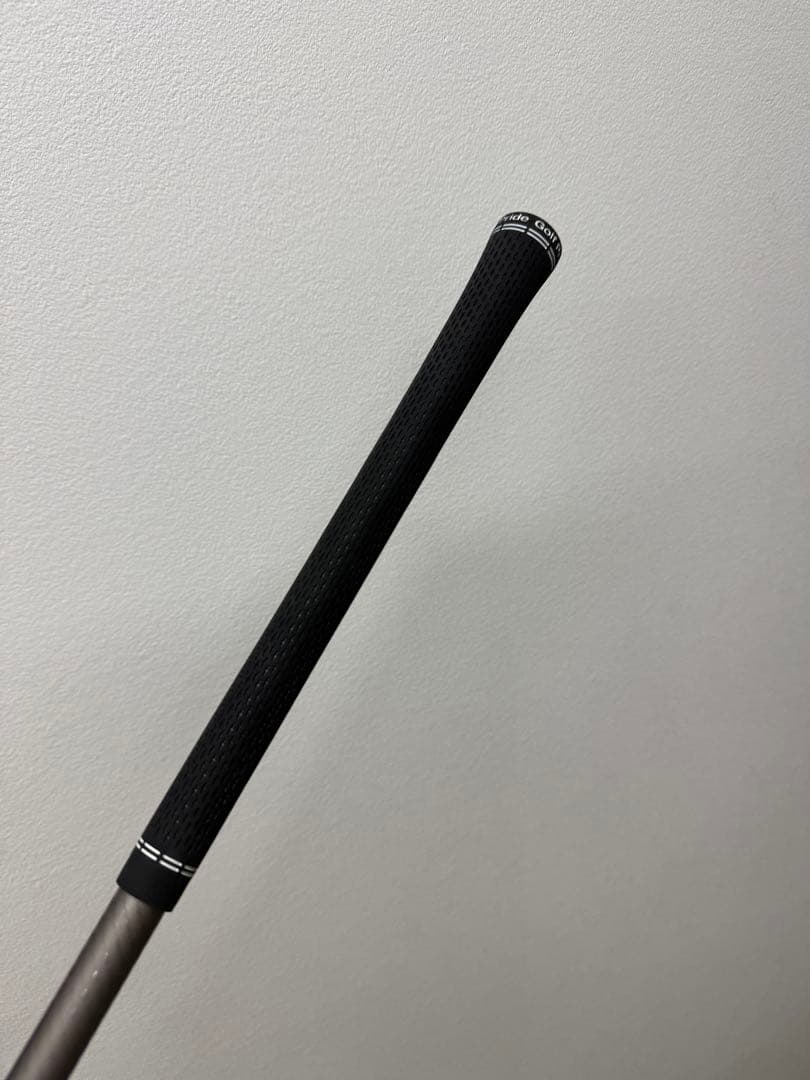 PING TOUR 2.0 CHROME 65S 純正スリーブ、グリップ　1W