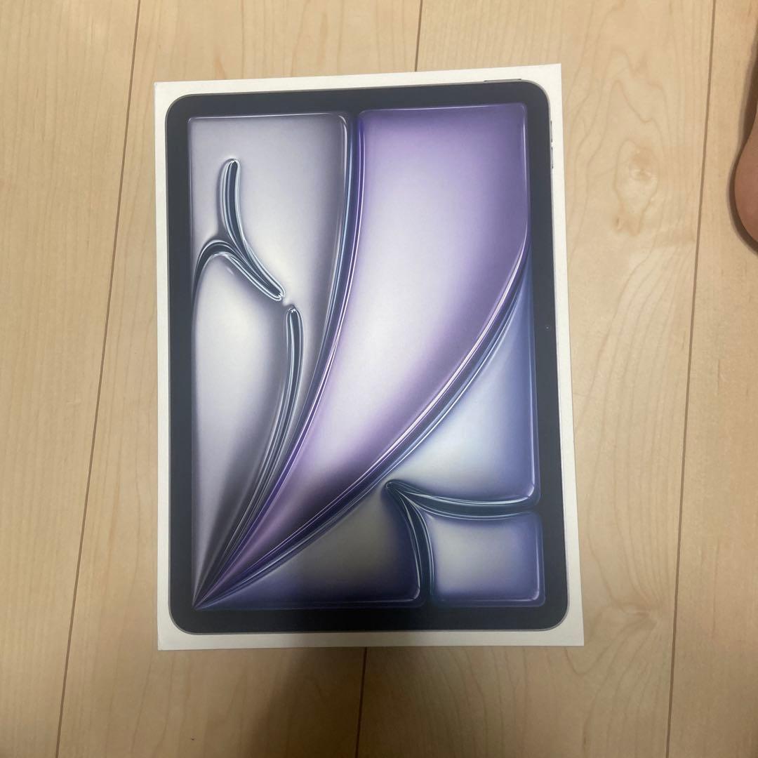 iPad本体 iPad Air6 128GB