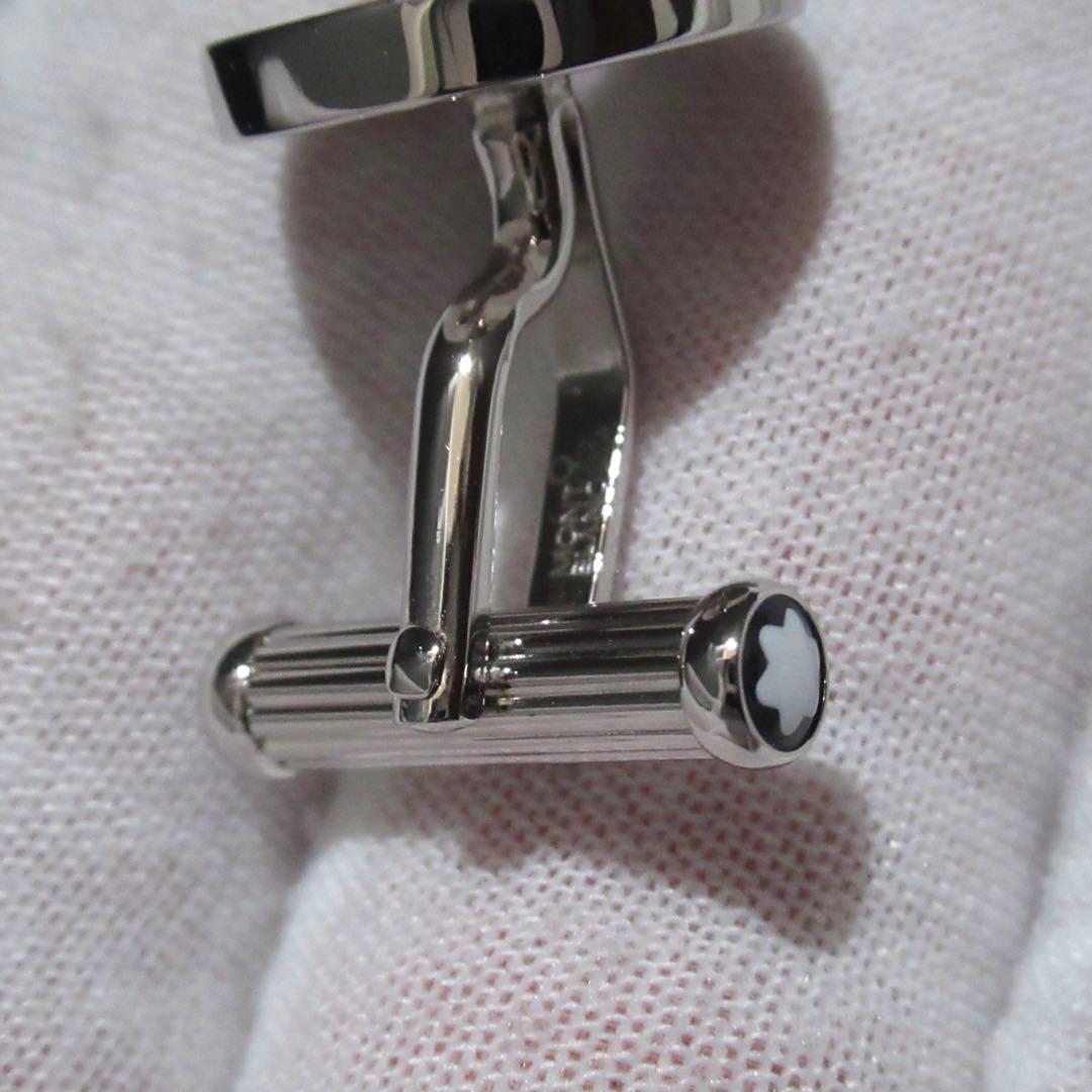 モンブラン カフス ローズ マザーオブパール 8659