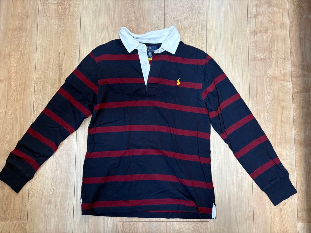 Polo Ralph Lauren トレーナー3点セット