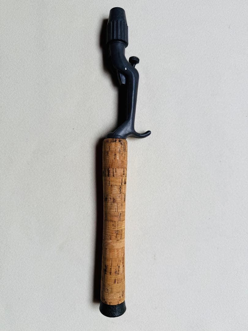 フェザーウェイト　チャンピオングリップ　セミダブルハンドル