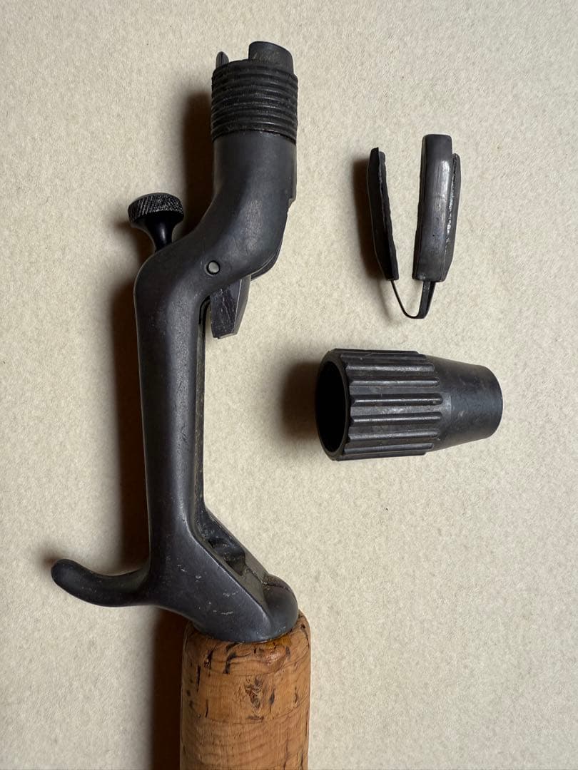 フェザーウェイト　チャンピオングリップ　セミダブルハンドル