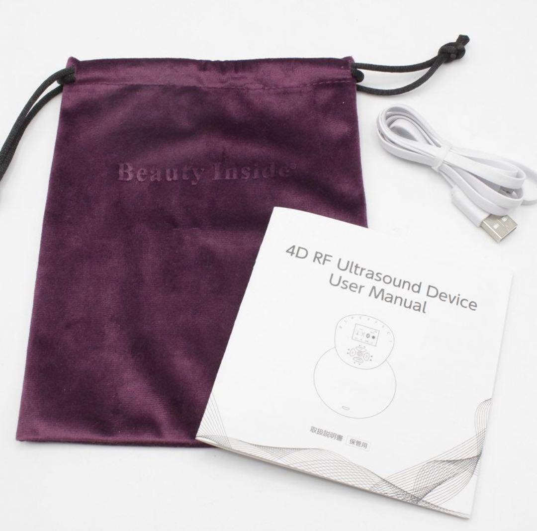 キャビスリム PRO キャビテーション 複合美容器EMS RF LED