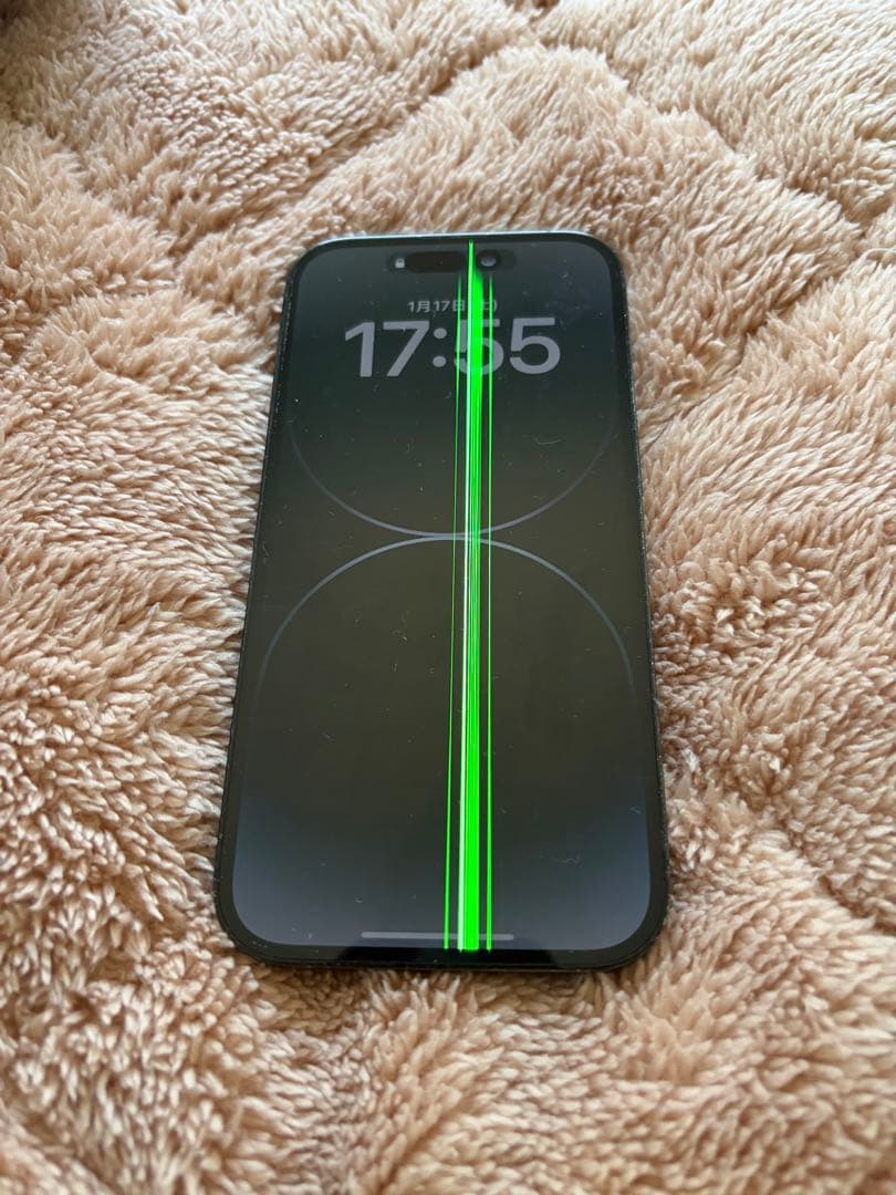 Apple iPhone 14 Proジャンク