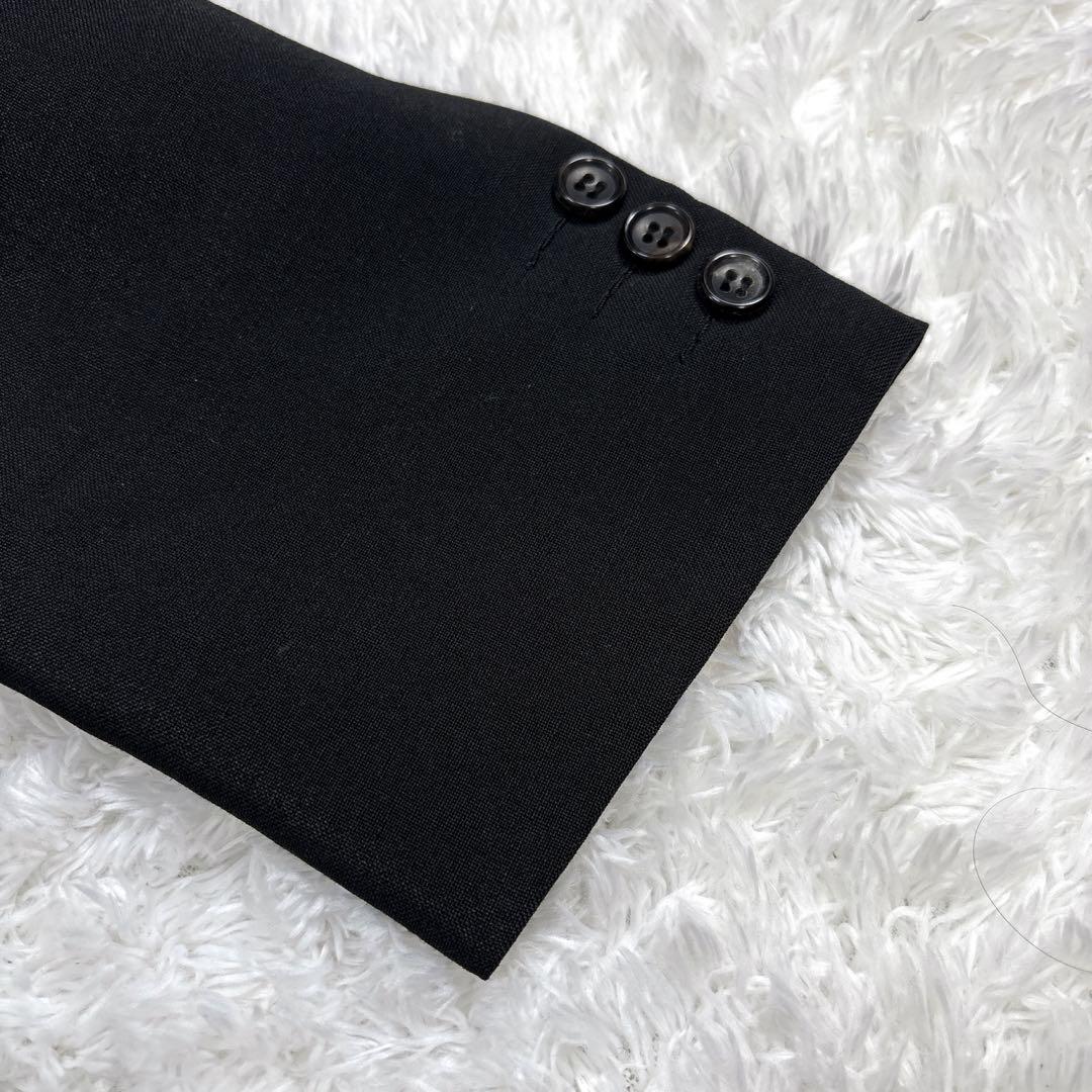 【美品】 コムデギャルソンオム ビンテージ ダブルセットアップ 黒