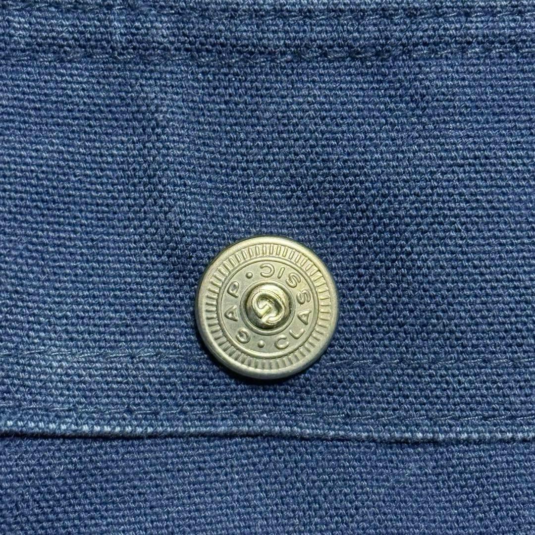 希少 90's OLD GAP ダック チョアコート カバーオール ジャケット