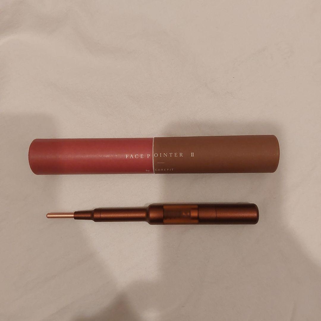 ポツチャマ　FACE POINTER II ブラウン