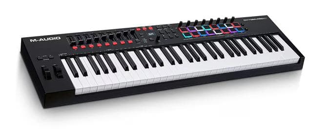 DTM・DAW M-AUDIO Oxygen Pro 61