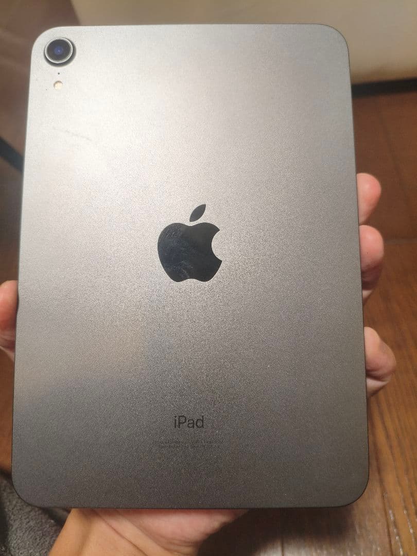 ipad mini 第6世代