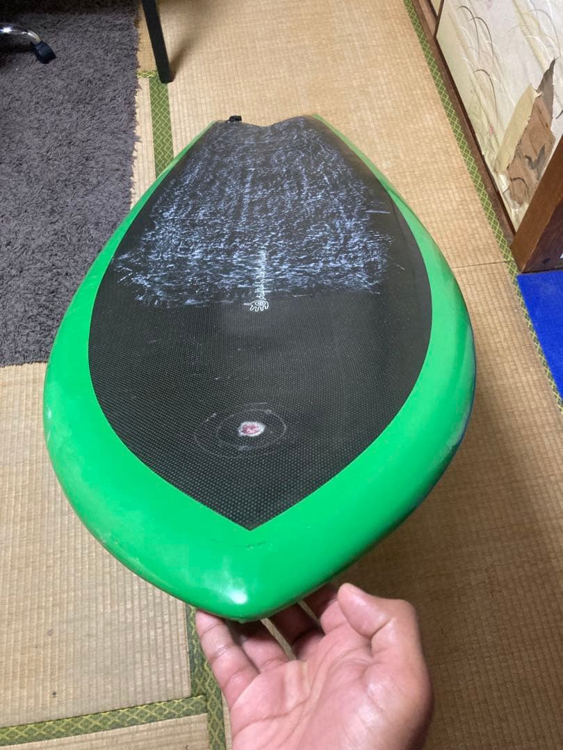 DVS Hydro Hull 5'8\" カーボン
