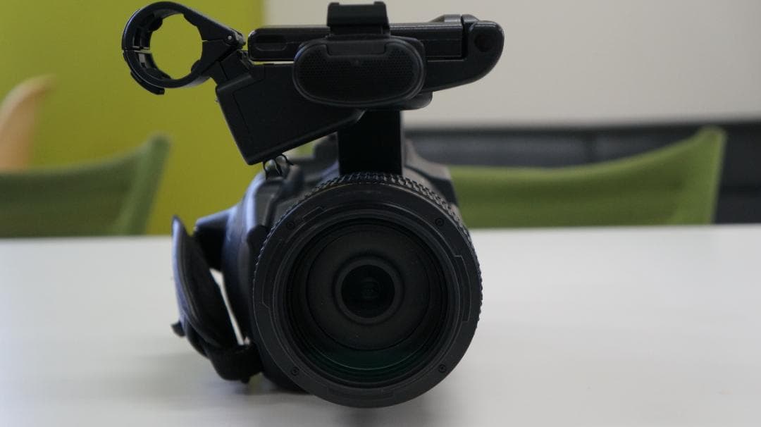 【中古・動作確認済み】SONY HVR-Z5J　ソニー　HDVカムコーダー