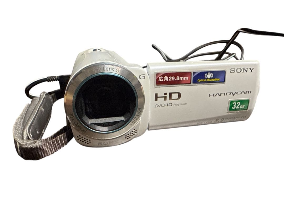 SONY デジタルビデオカメラ HDR-CX270V