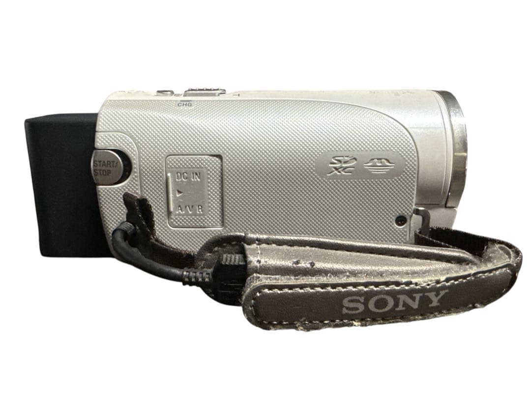 SONY デジタルビデオカメラ HDR-CX270V