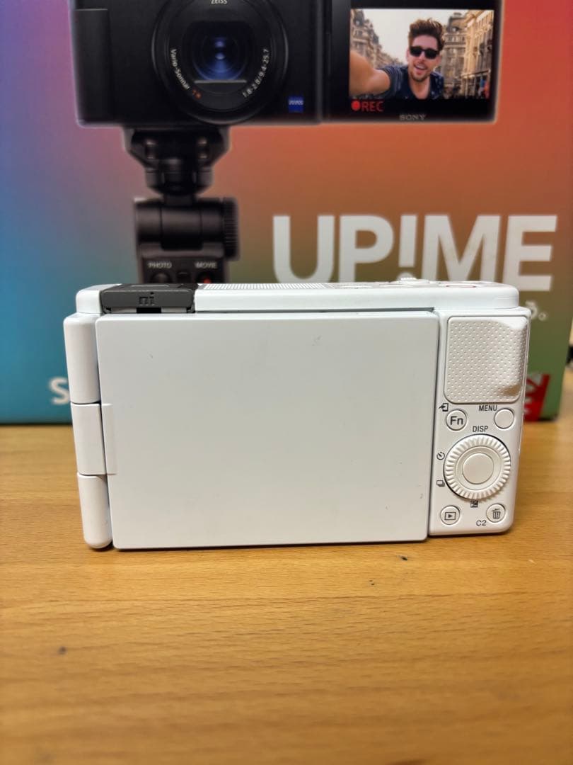 kenken　SONY VLOGCAM ZV-1G