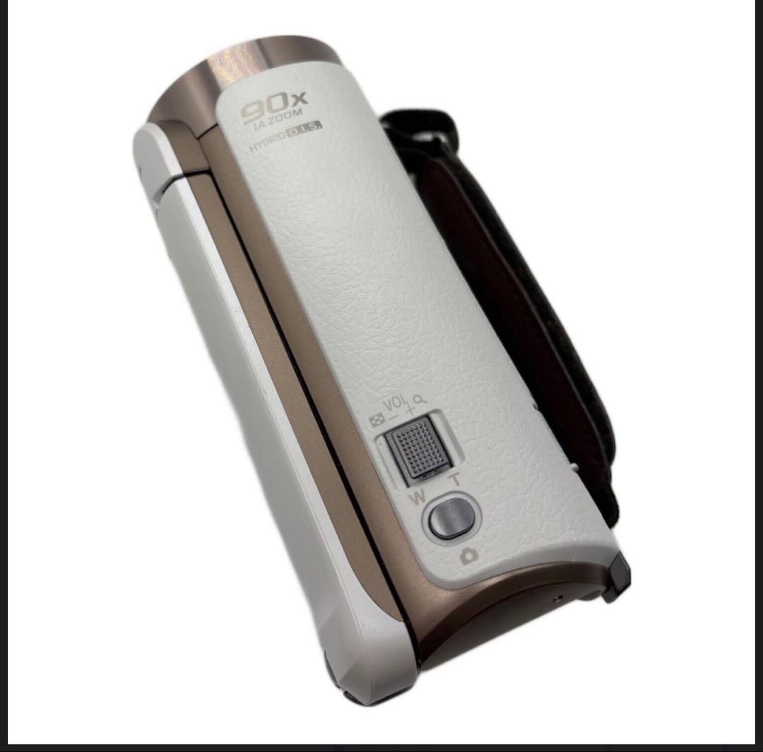 Panasonic (パナソニック) ビデオカメラ 220万画素HC-W580M