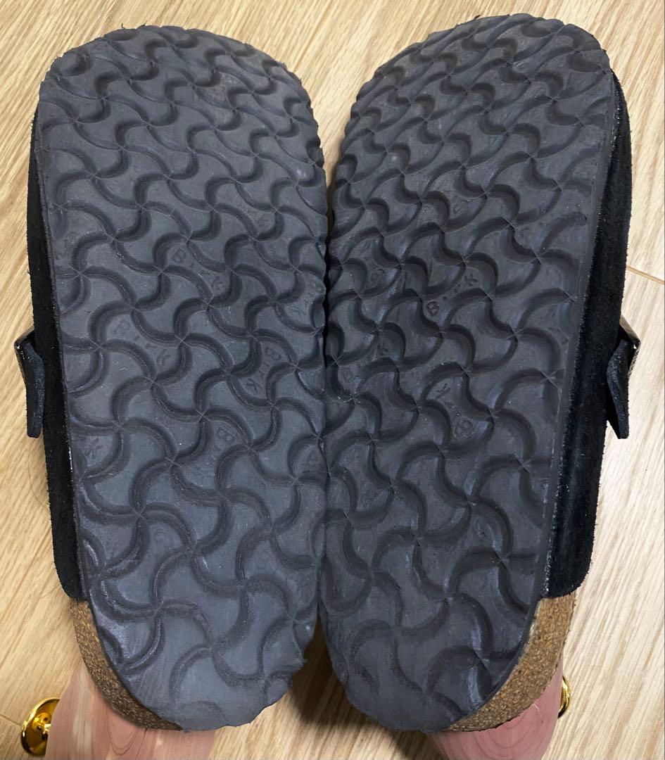 ビルケンシュトック ボストン ブラック サイズ42 27cm