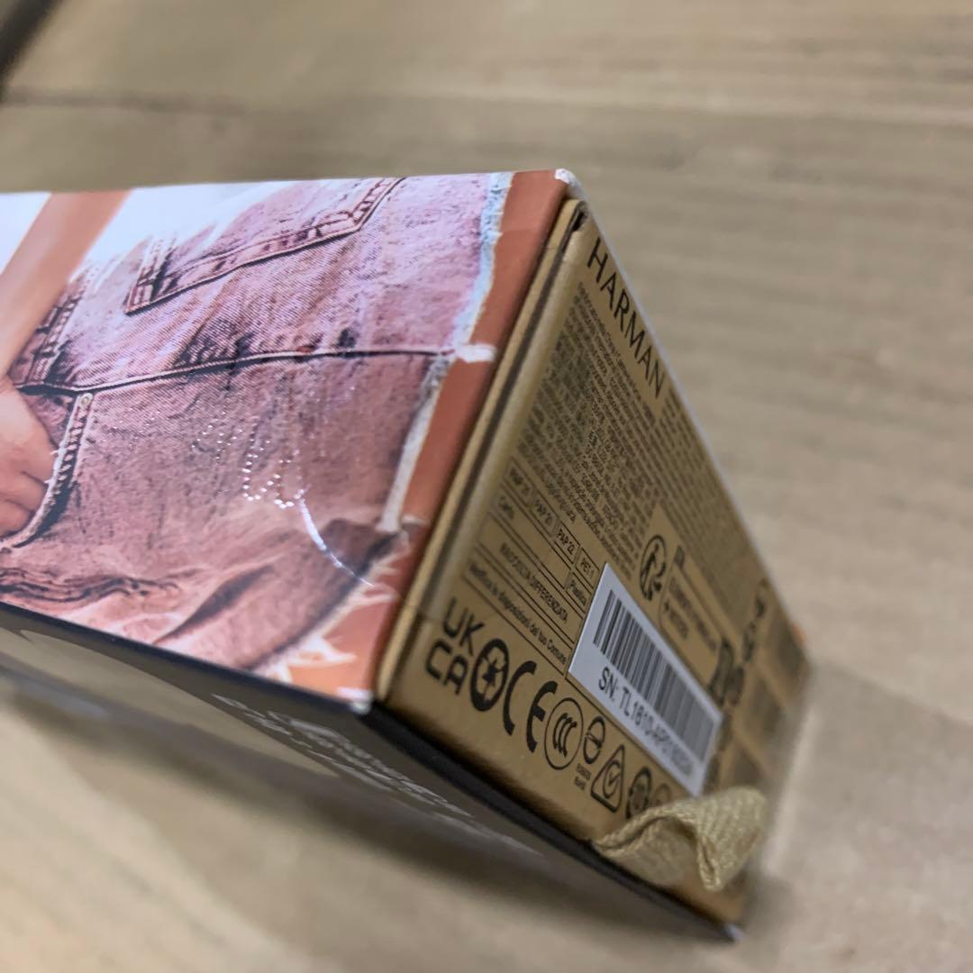 新品未開封JBL Live Beam 3 Black True Wireless