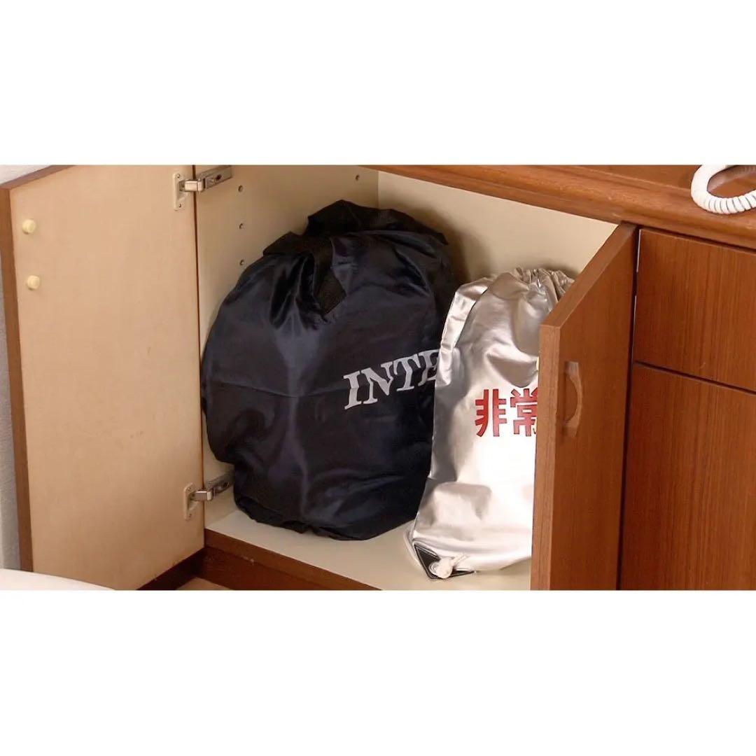 【INTEX/インテックス】ウルトラプラッシュ 電動エアーベッド（シングル)