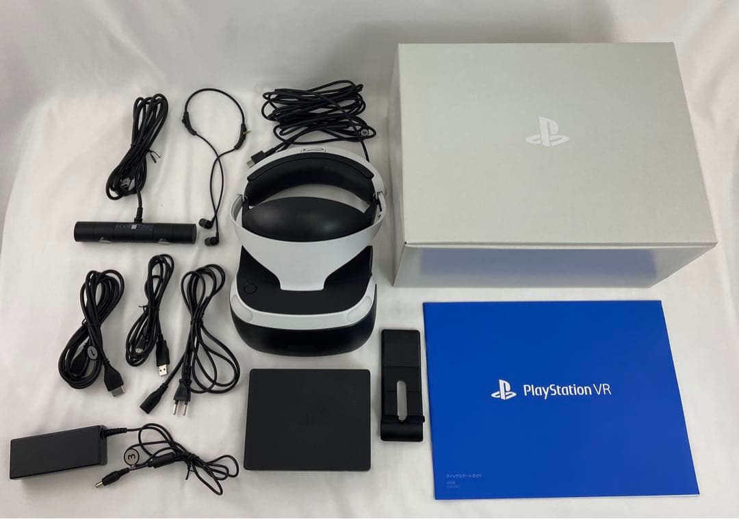 その他 CUH-ZVR2 CUHJ-16003 PlayStation VR