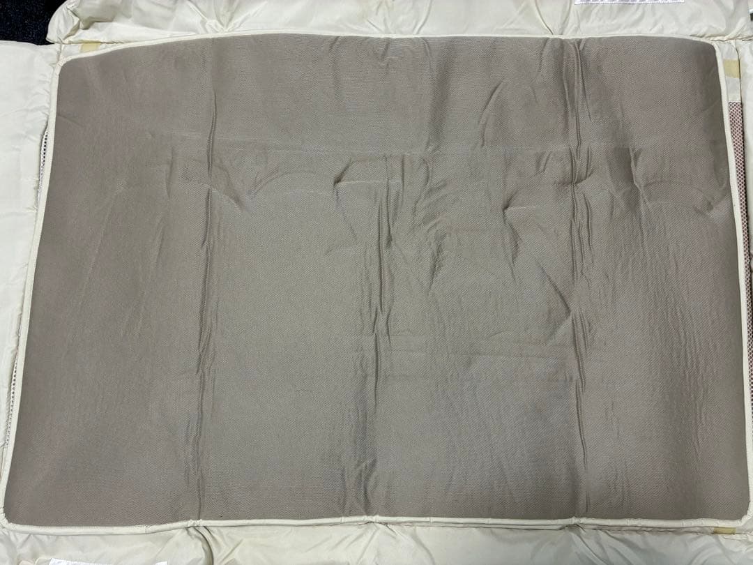 Aprica折り畳みベビーベッド ココネルエアー AB