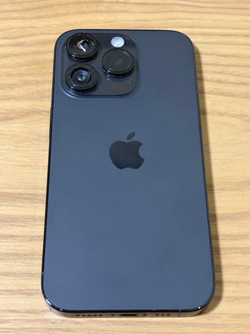 iPhone 14 pro スペースブラック SIMフリー 128GB