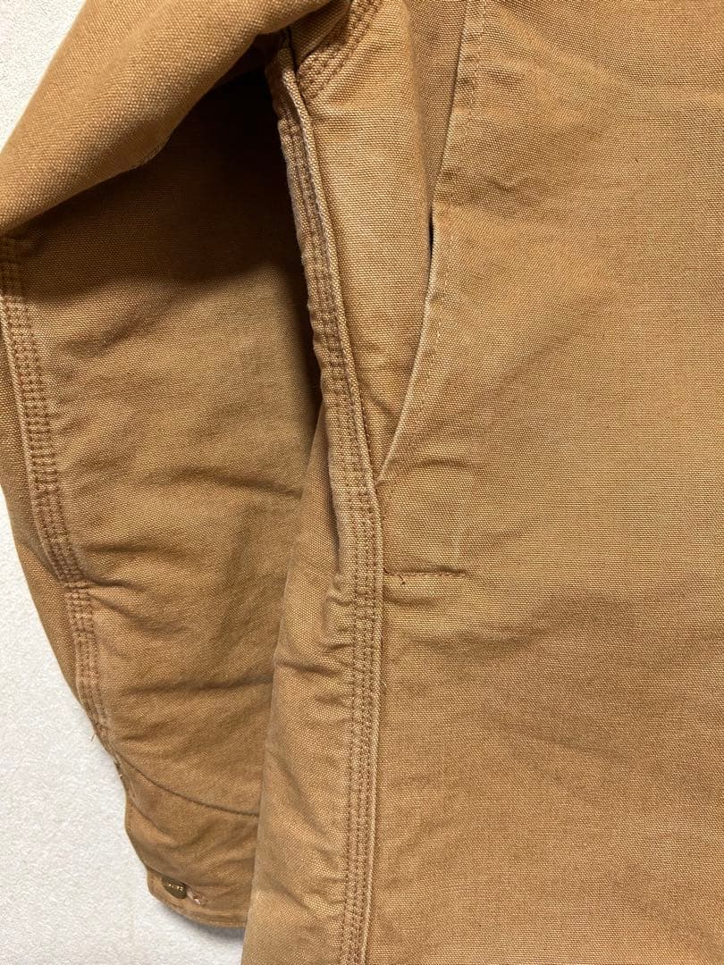 Carhartt ミシガンチョアコート 00年代 米国 USA製 36 美品