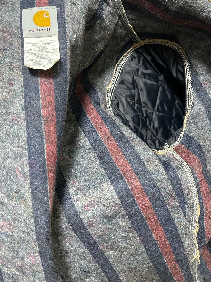 Carhartt ミシガンチョアコート 00年代 米国 USA製 36 美品