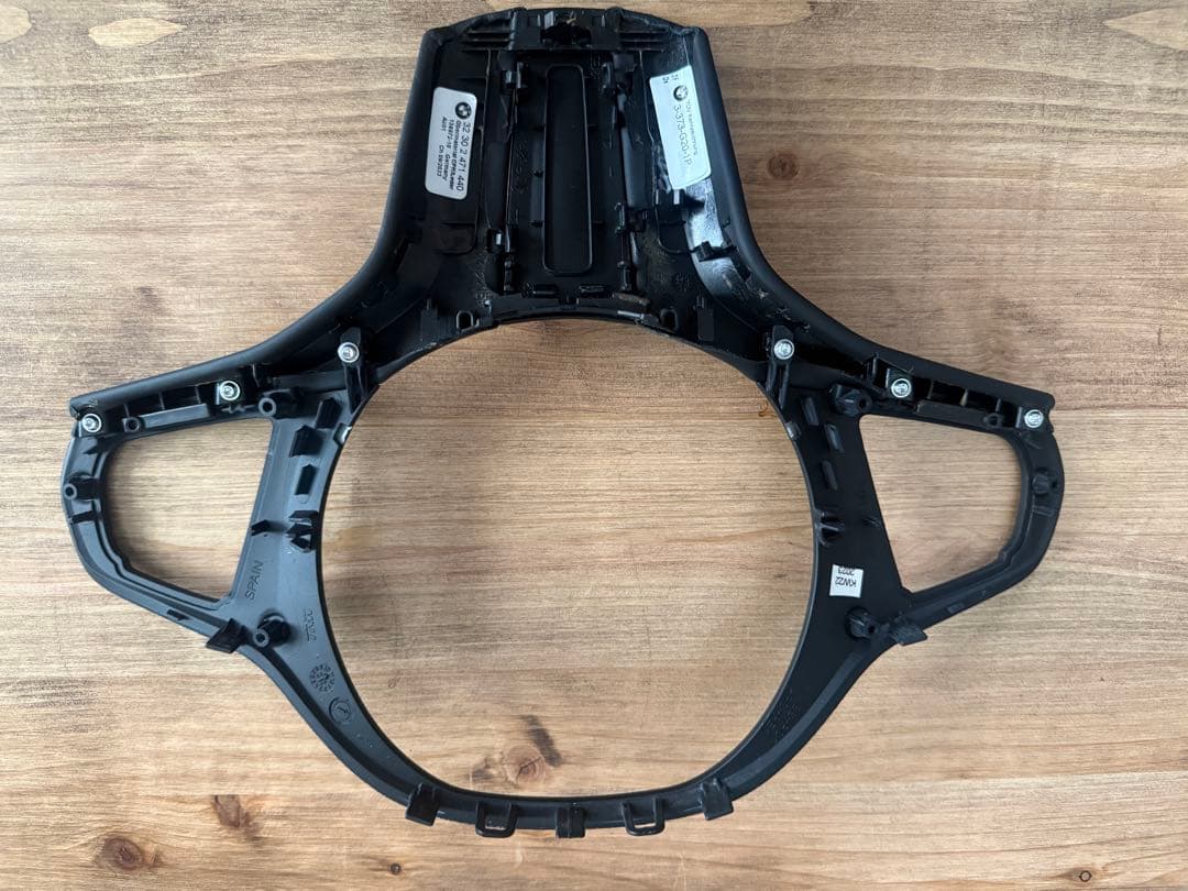 M PERFORMANCE ステアリングカバー