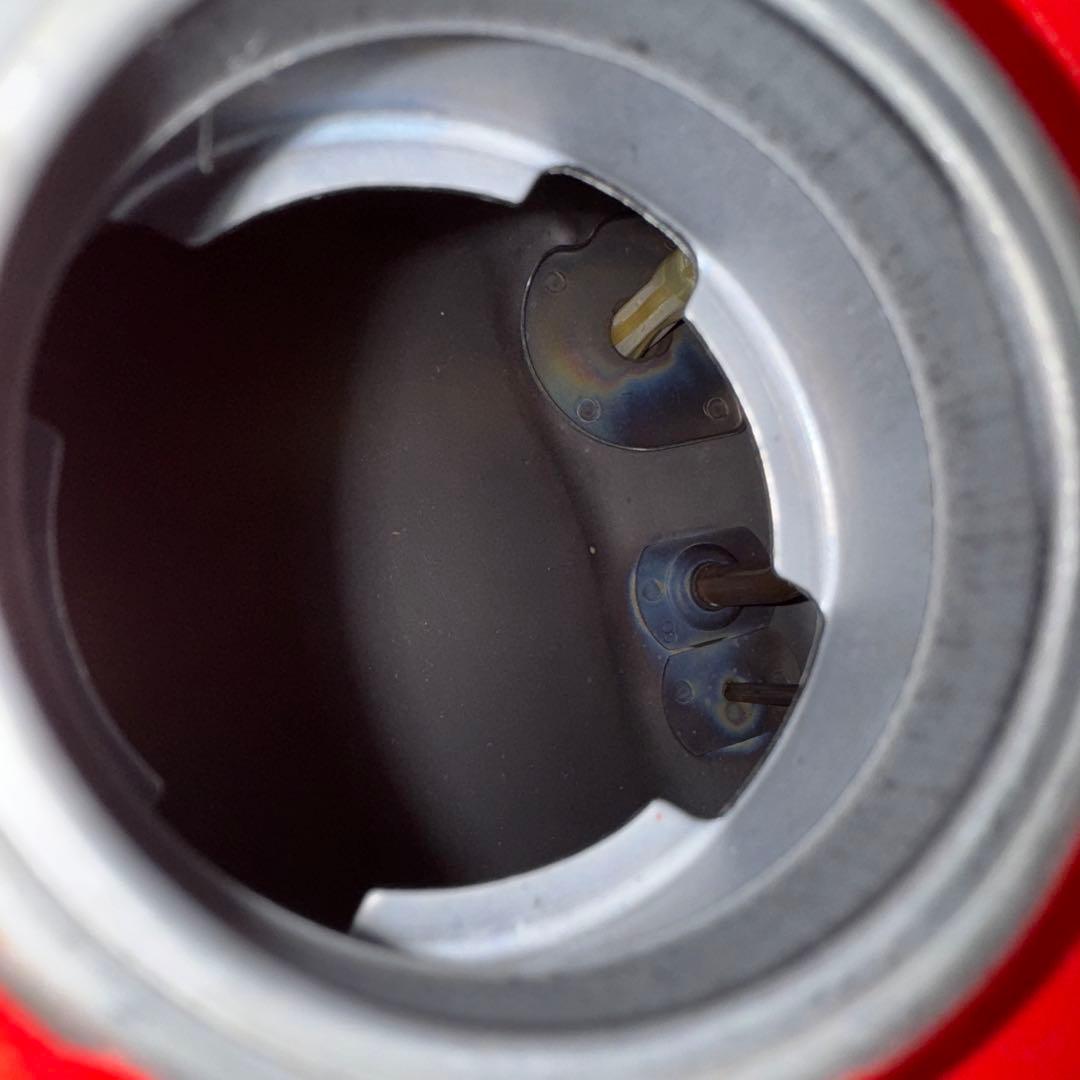 MC21 92‘SE ガソリンタンク