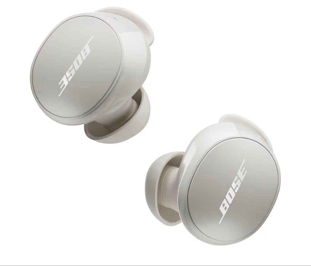 Bose QuietComfort Earbuds (ワイヤレスイヤホン)