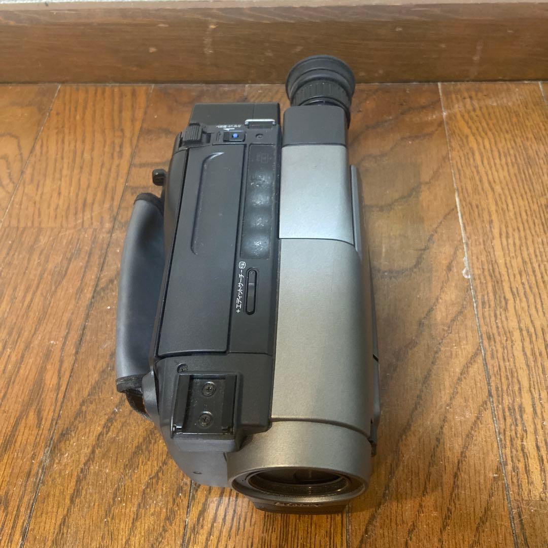 Sony CCD-TRV20PK 8ミリビデオカメラ本体