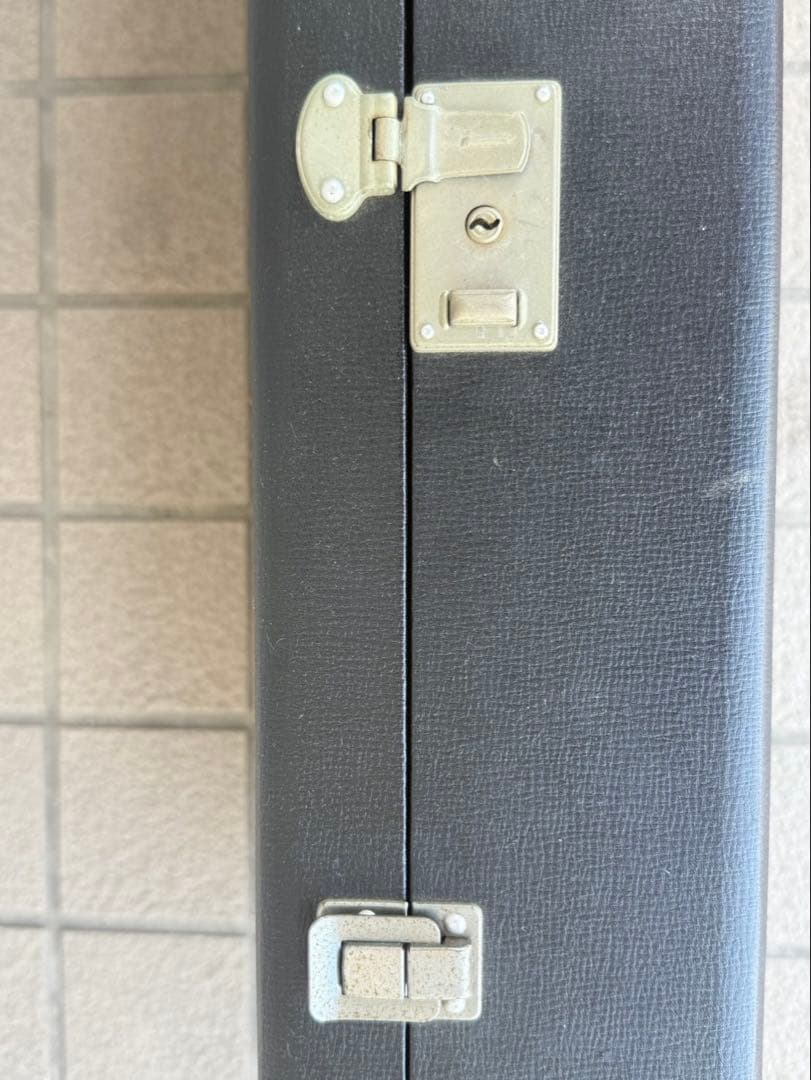 【送料込み】ジャンク品扱い★三味線　ハードケース付き　日本楽器