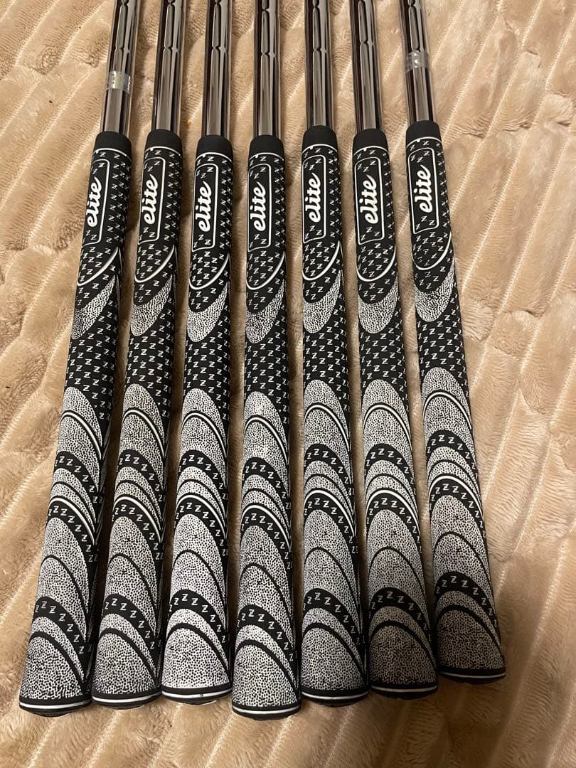 タイトリストT200（2019）　アイアン7本セット　NSPRO950GHneo