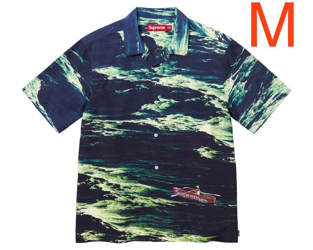 小物 Supreme Boat S/S Shirt \