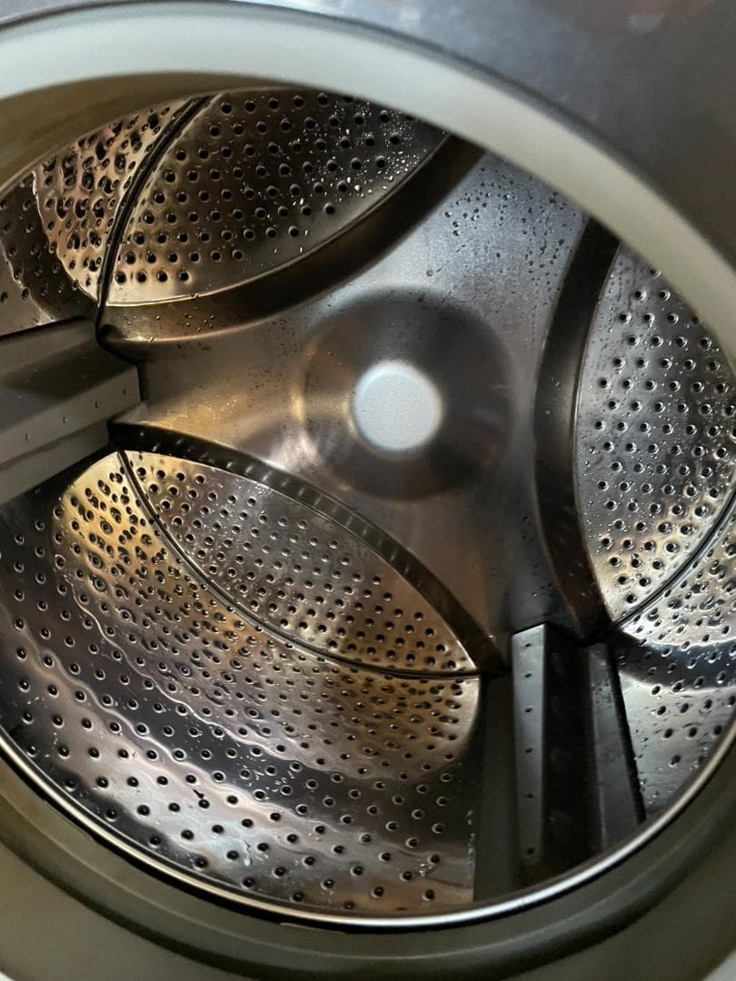 シャープ　ドラム式洗濯乾燥機　ES-S7G-WL　7.0kg