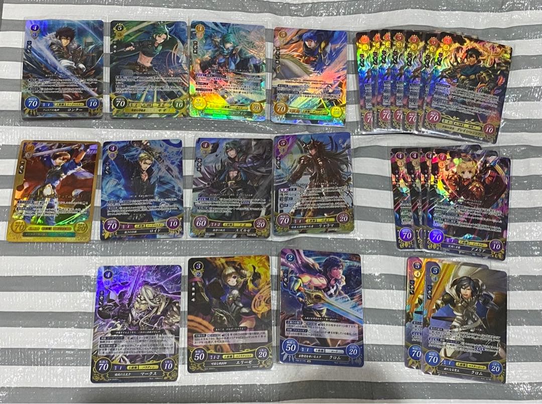 ファイアーエムブレム サイファ まとめ売り