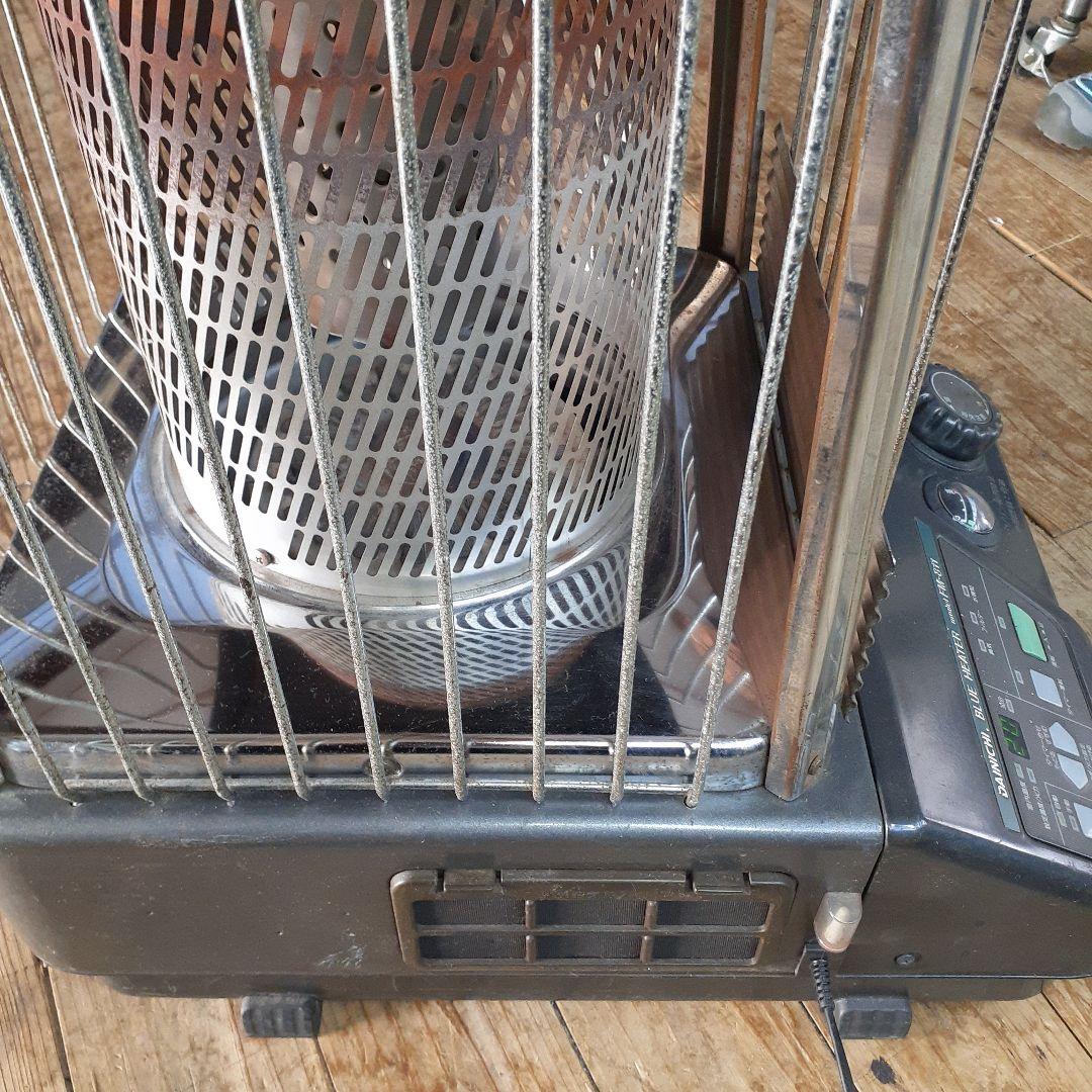 業務用ストーブ　Dainichi FM-811 石油ストーブ　ストーブ