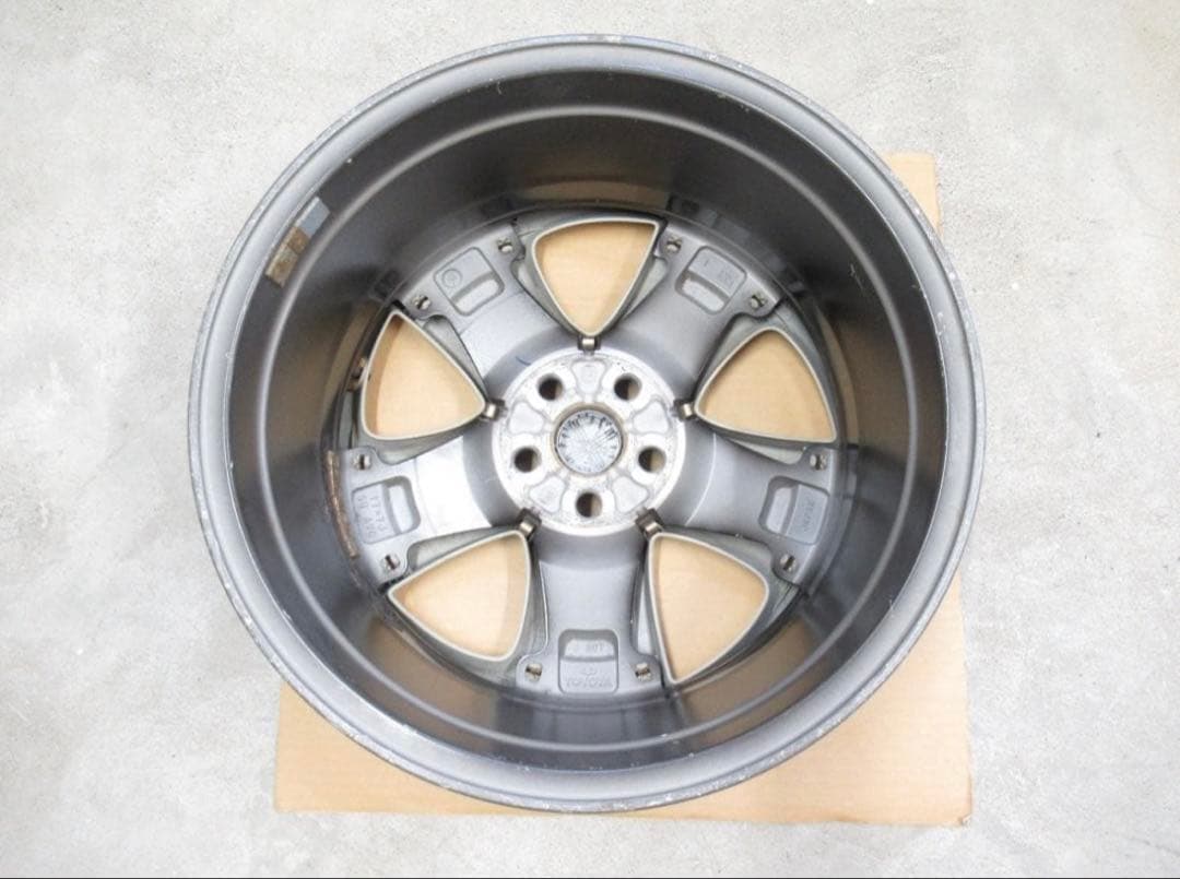 ZVW50 前期 プリウス アルミホイール