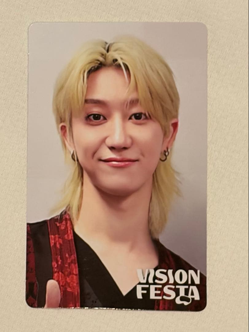 THE8 トレカ SEVENTEEN FESTA