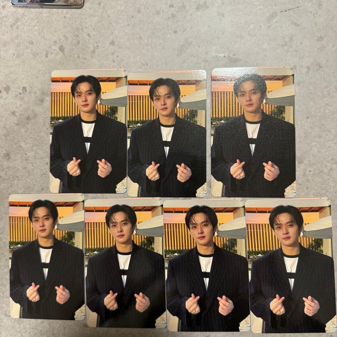 Stray Kids do it トレカ HMV ラキドロ A リノ　7枚