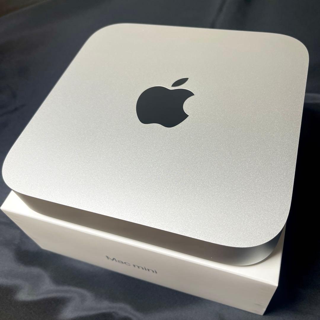 Mac mini M2 Pro SSD1TB メモリー32GB
