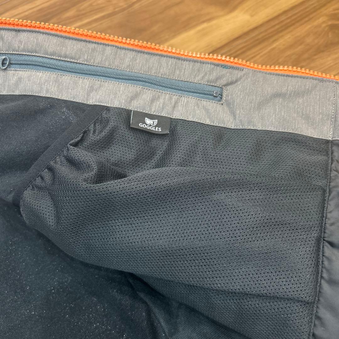 新品 定価33000円 Mizuno ミズノ スキーウェア