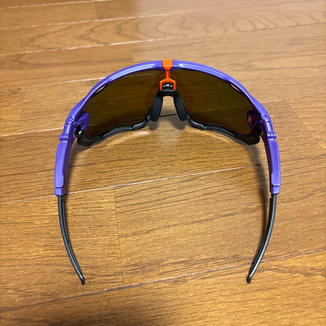 OAKLEY JAWBREAKER サングラス　ケース付き