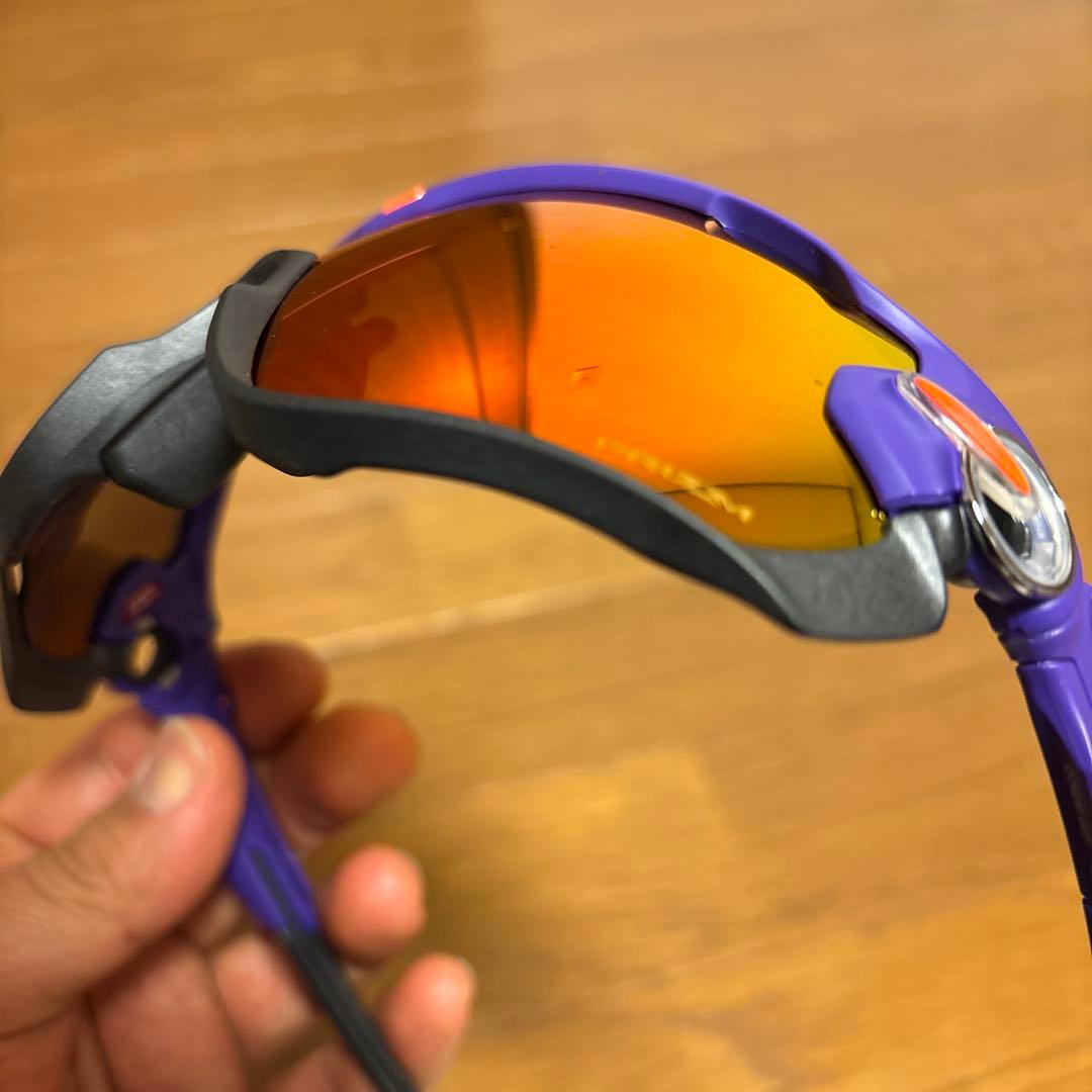 OAKLEY JAWBREAKER サングラス　ケース付き