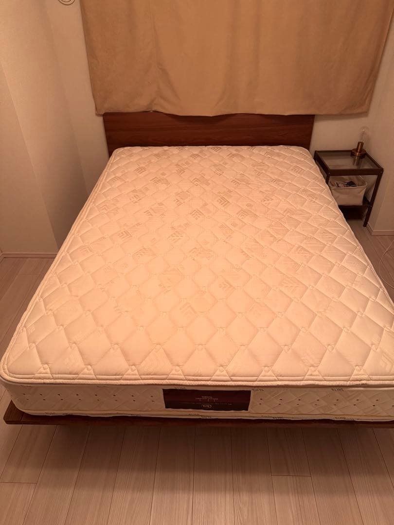 Serta ホテル仕様快眠ダブルマットレス