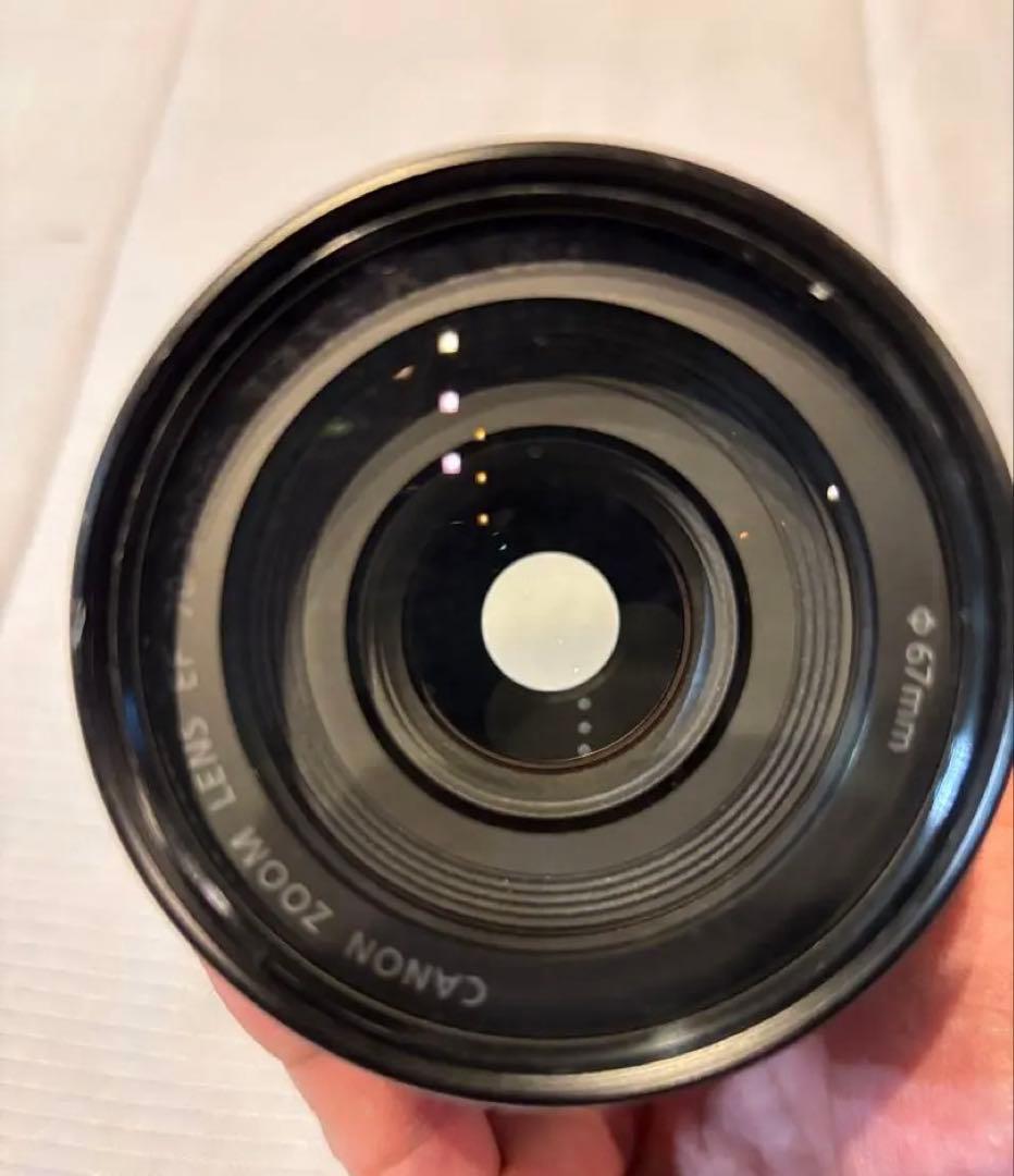 レンズ(ズーム) EF70-300mm F4-5.6 IS II USM